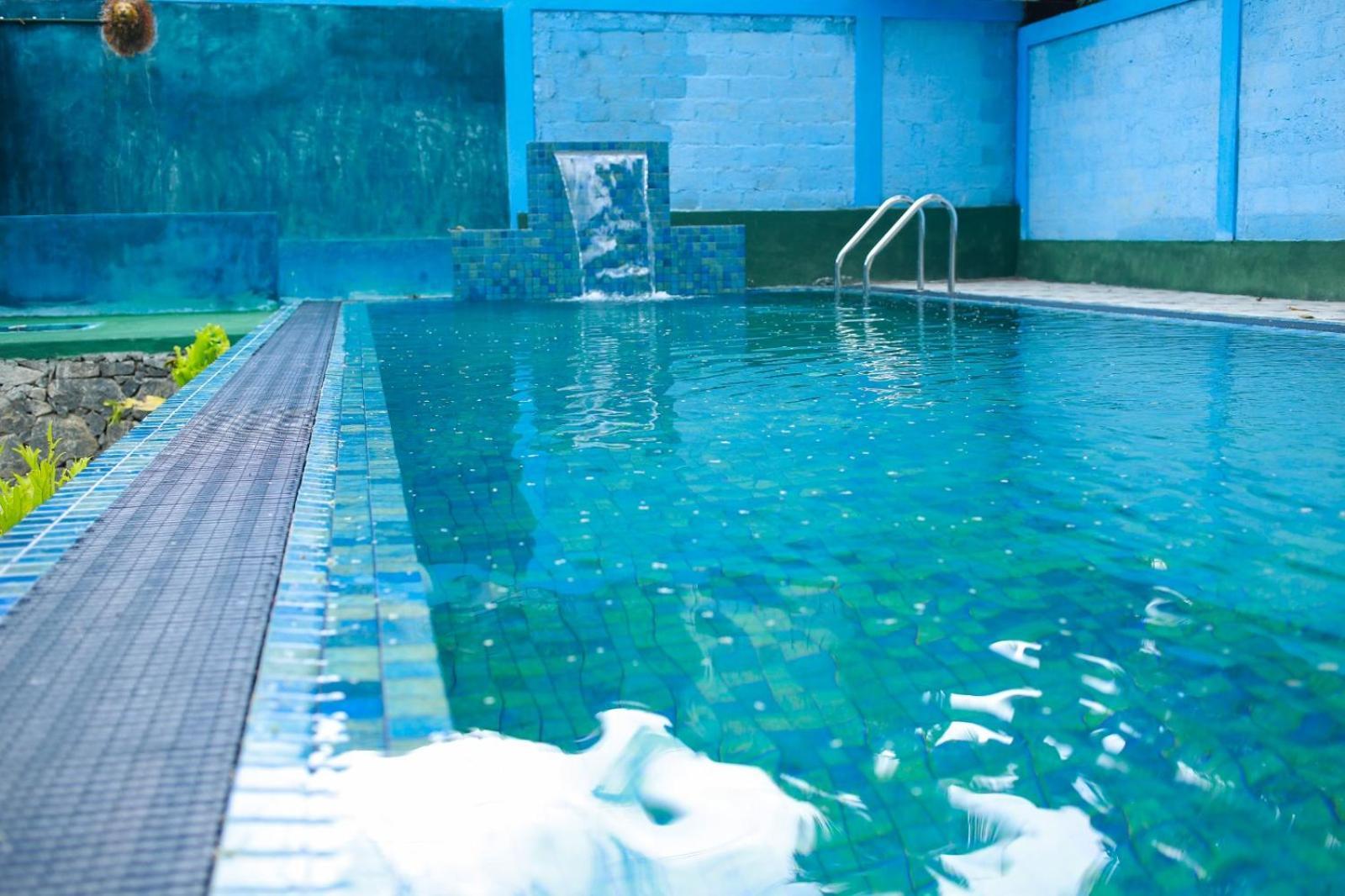 Villa Eco Green Airport Katunayaka Exteriér fotografie