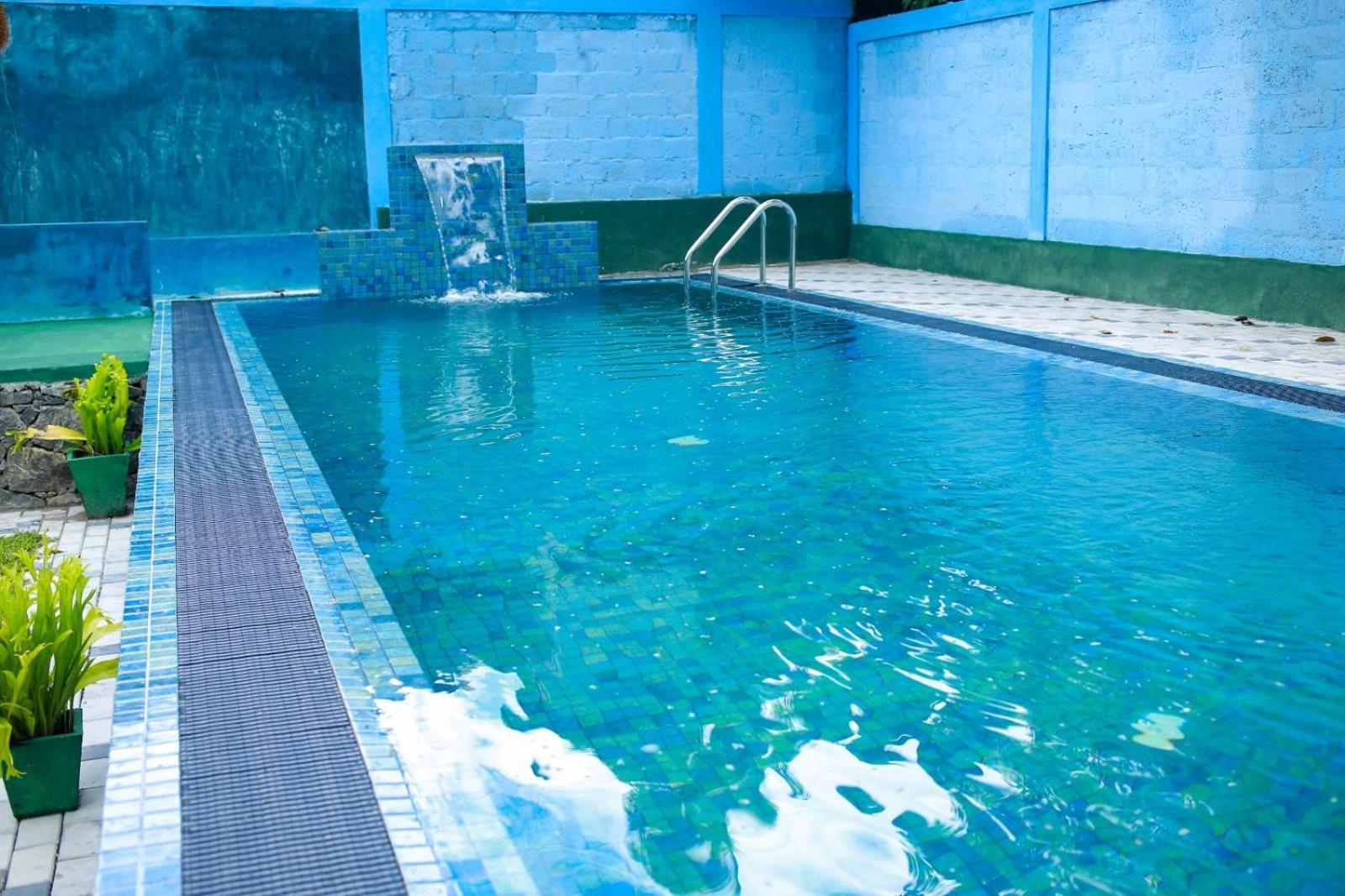 Villa Eco Green Airport Katunayaka Exteriér fotografie